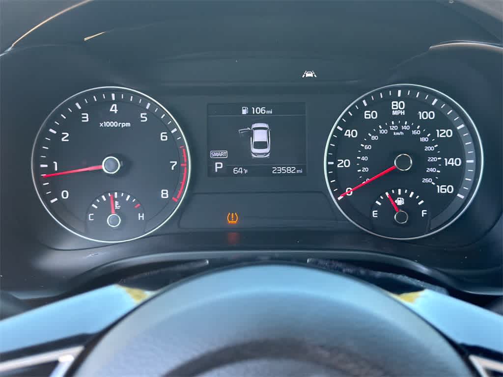 Thumbnail: 2021 Kia Forte - 24