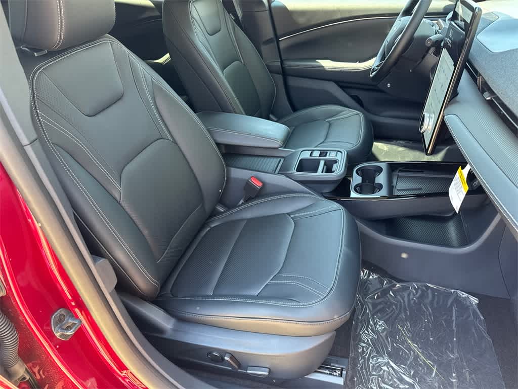 Thumbnail: 2025 Ford Mustang Mach-E - 12