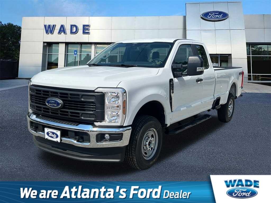 New 2025 Ford F-250 Truck Super Cab