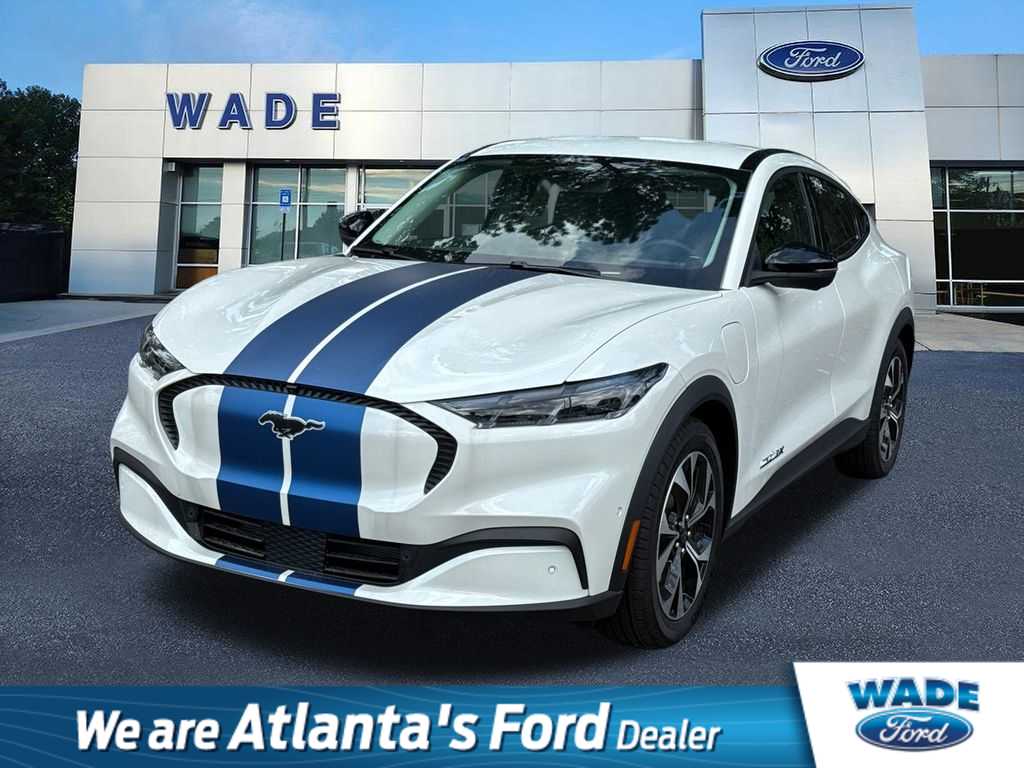 2024 Ford Mustang Mach-E Select -
                  Smyrna, GA