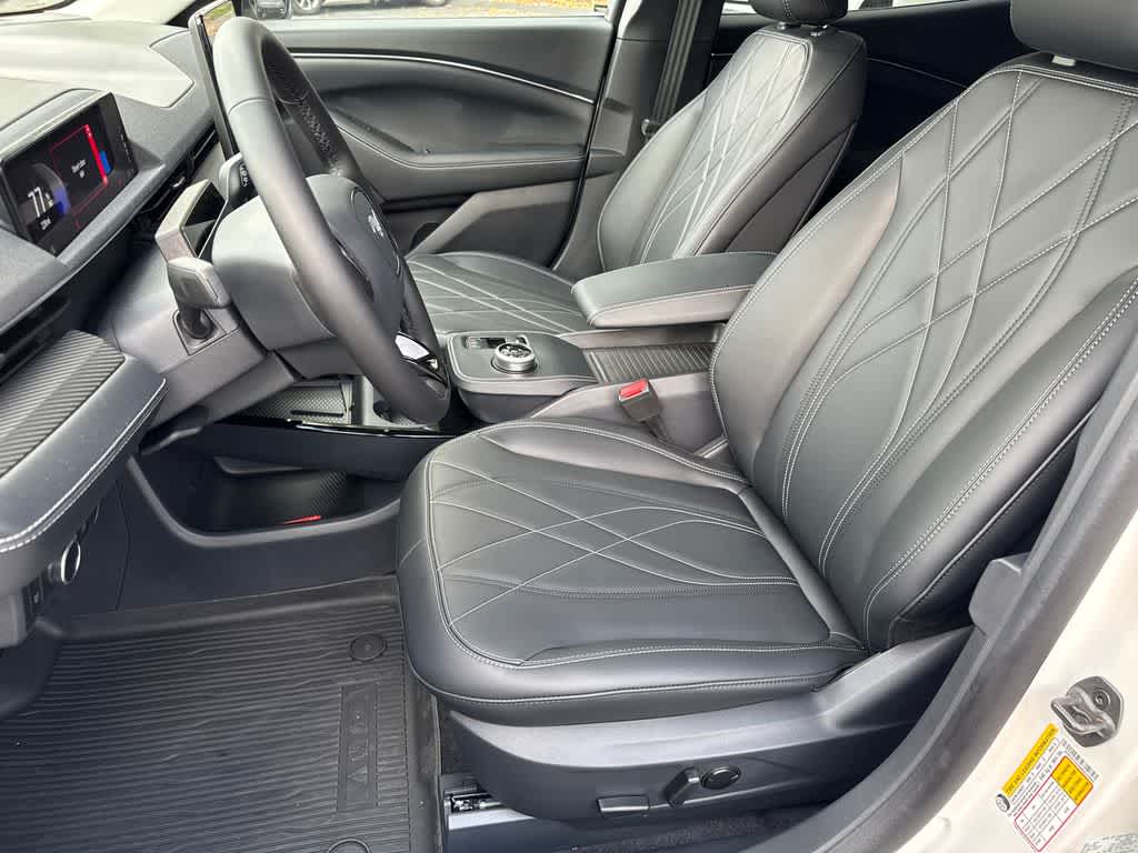 Thumbnail: 2024 Ford Mustang Mach-E - 10