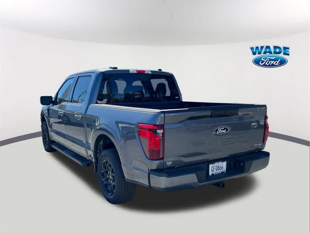 2025 Ford F-150 XLT 7