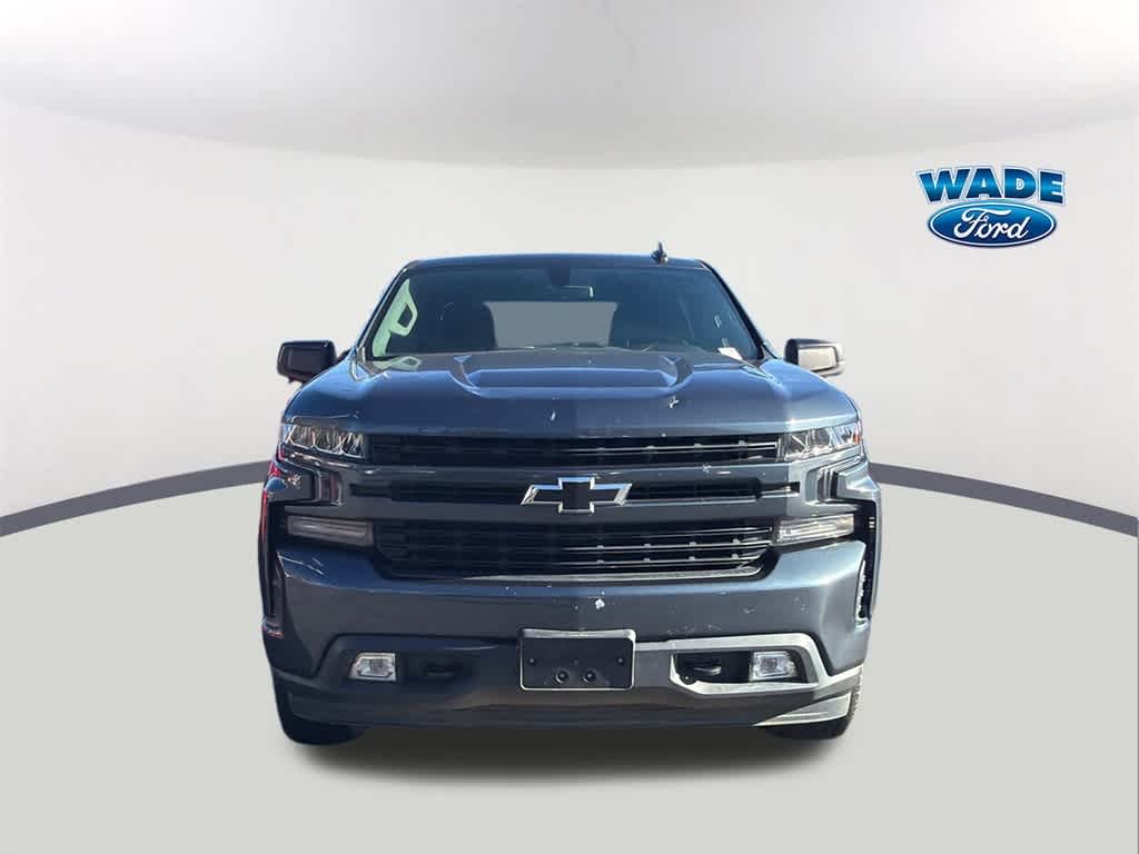 Thumbnail: 2019 Chevrolet Silverado 1500 - 2