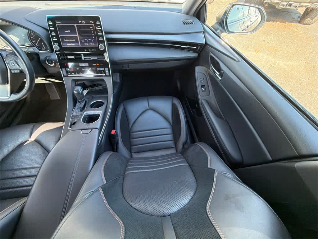 Thumbnail: 2021 Toyota Avalon - 20