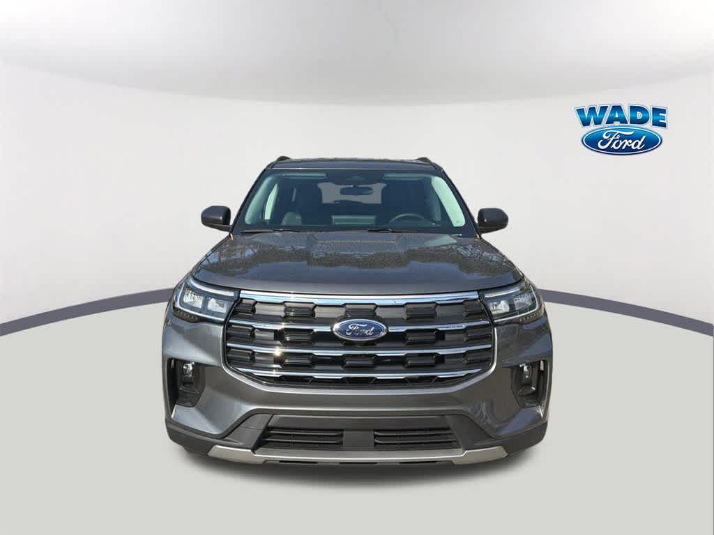 Thumbnail: 2026 Ford Explorer - 2