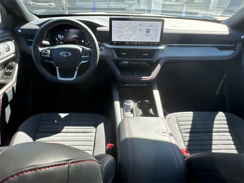 Thumbnail: 2025 Ford Explorer - 27