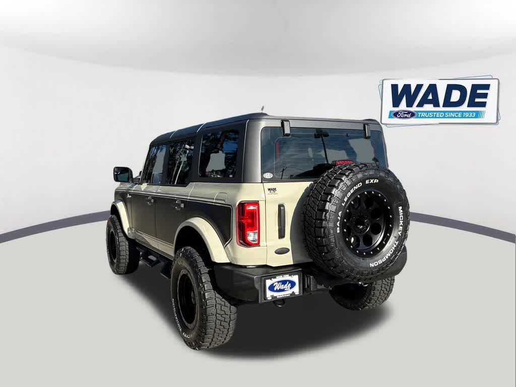 Thumbnail: 2025 Ford Bronco - 6