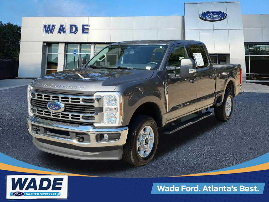 2026 Ford F-250 Super Duty