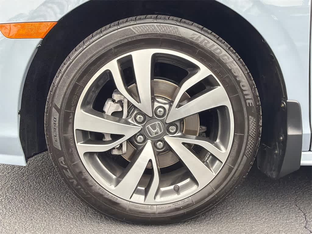 Thumbnail: 2024 Honda Odyssey - 9