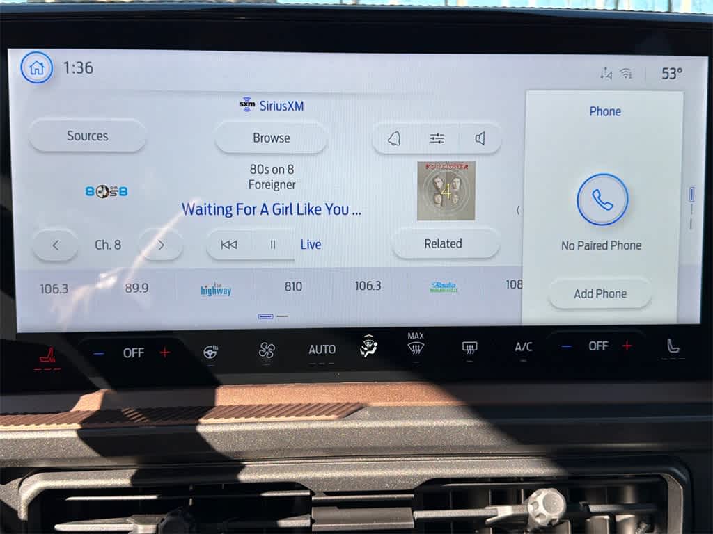 Thumbnail: 2025 Ford Bronco Sport - 26