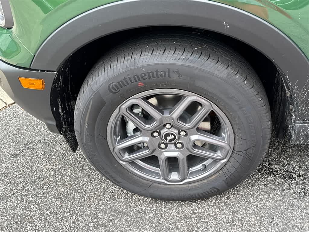 Thumbnail: 2025 Ford Bronco Sport - 9