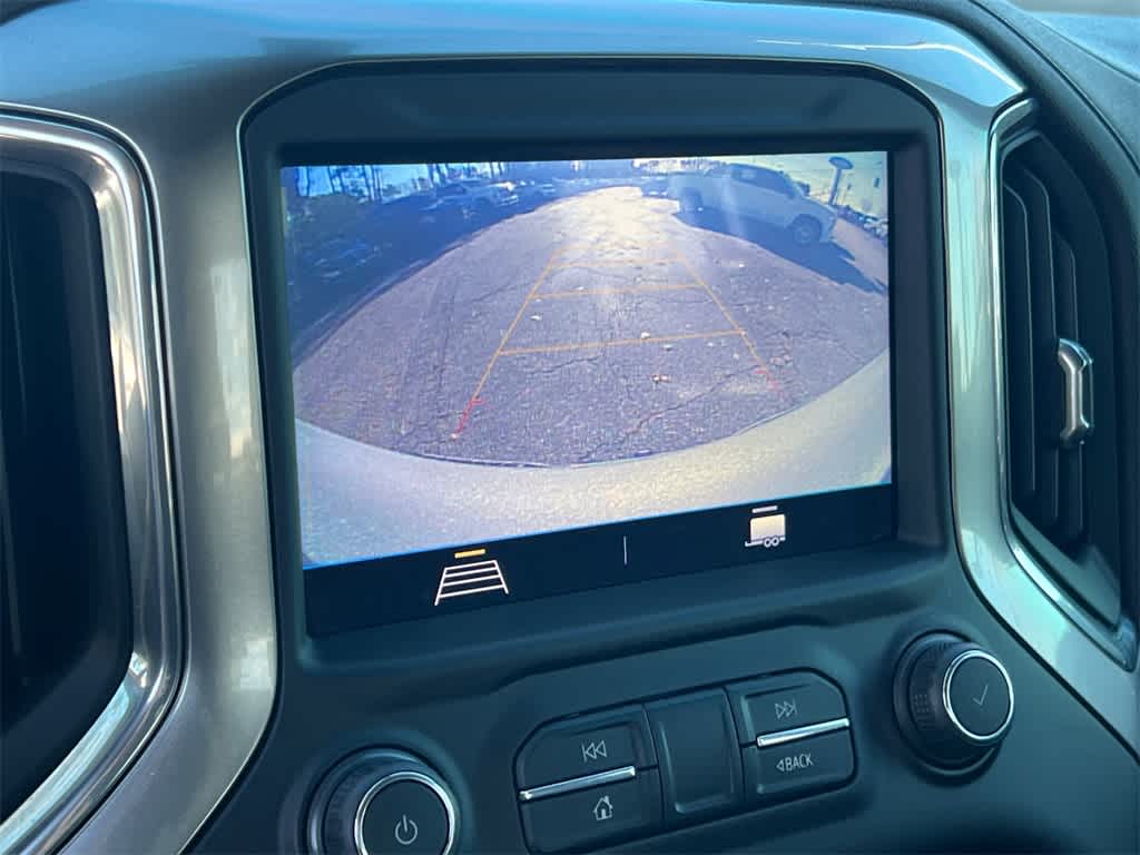 Thumbnail: 2021 Chevrolet Silverado 1500 - 30