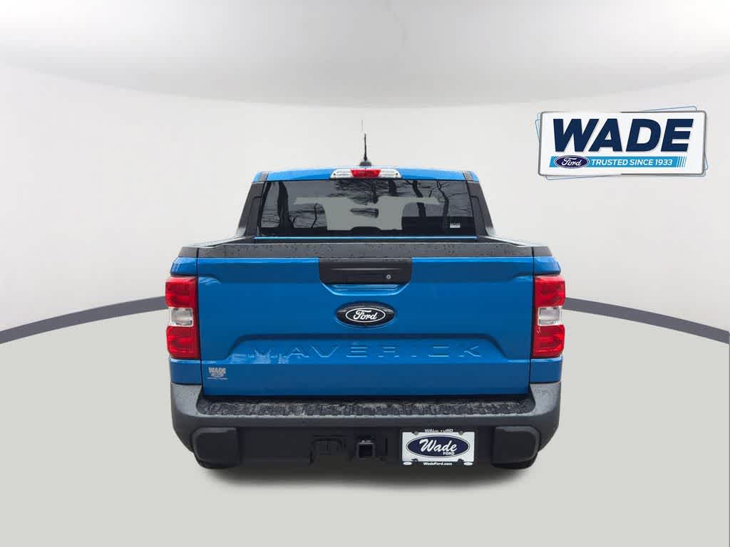 Thumbnail: 2026 Ford Maverick - 6