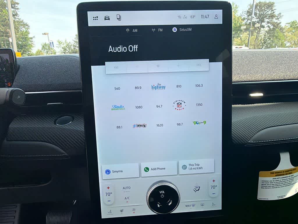 Thumbnail: 2026 Ford Mustang Mach-E - 25