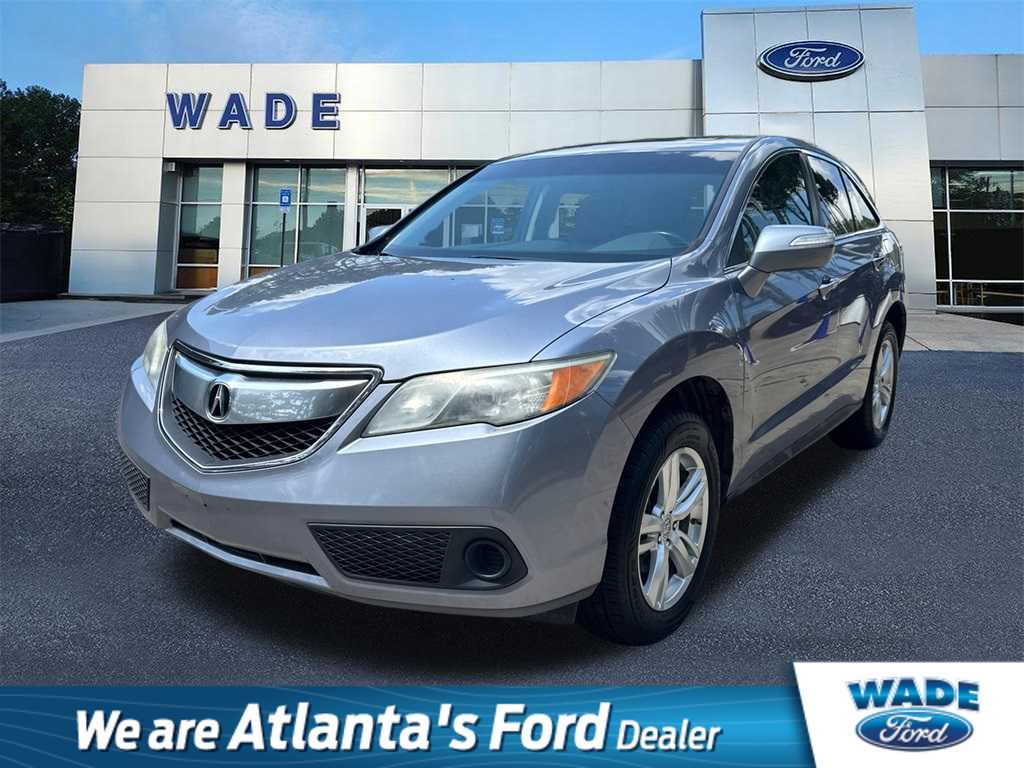 2015 Acura RDX  -
                  Smyrna, GA