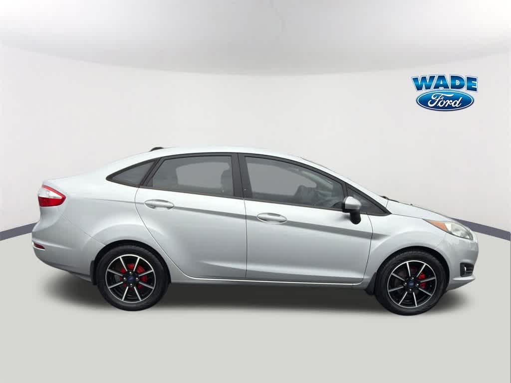Thumbnail: 2017 Ford Fiesta - 4