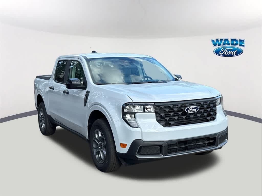 New 2025 Ford Maverick XLT Truck SuperCrew