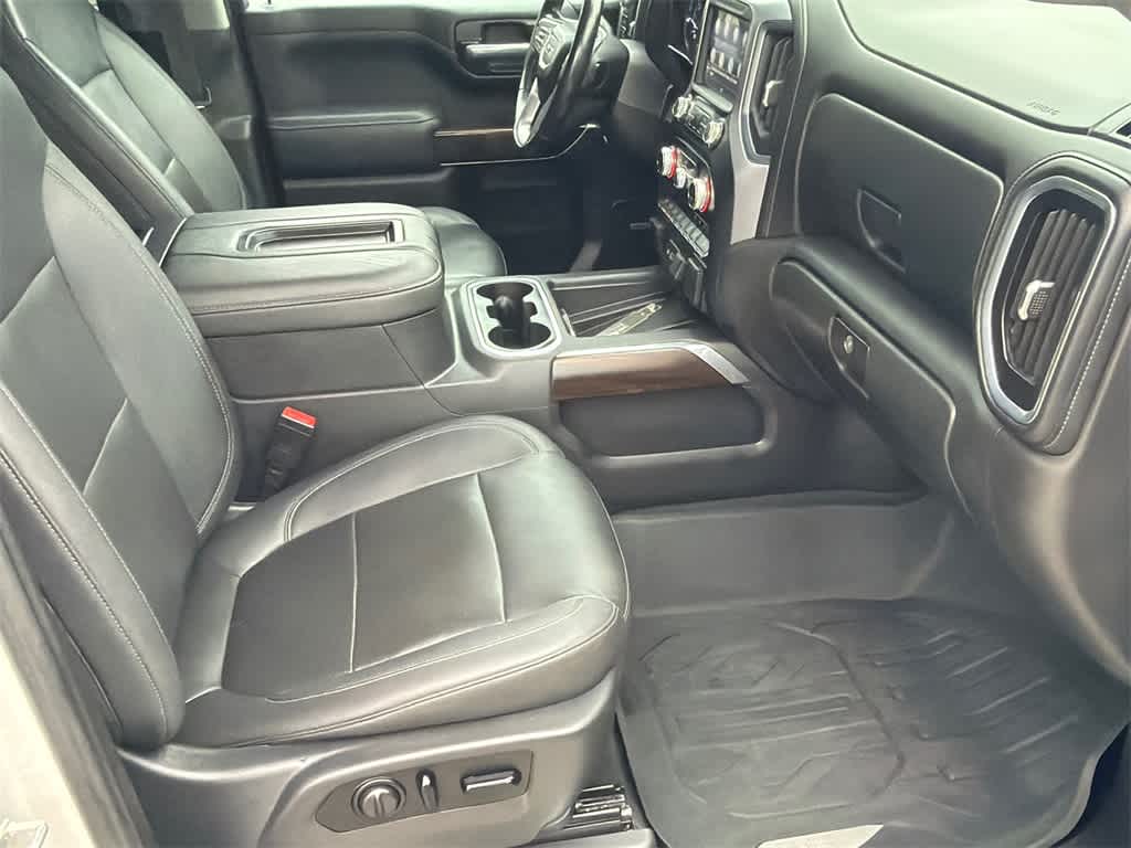 Thumbnail: 2021 GMC Sierra 1500 - 11