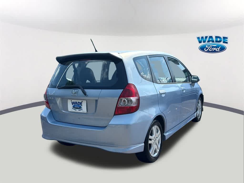 Thumbnail: 2008 Honda Fit - 5