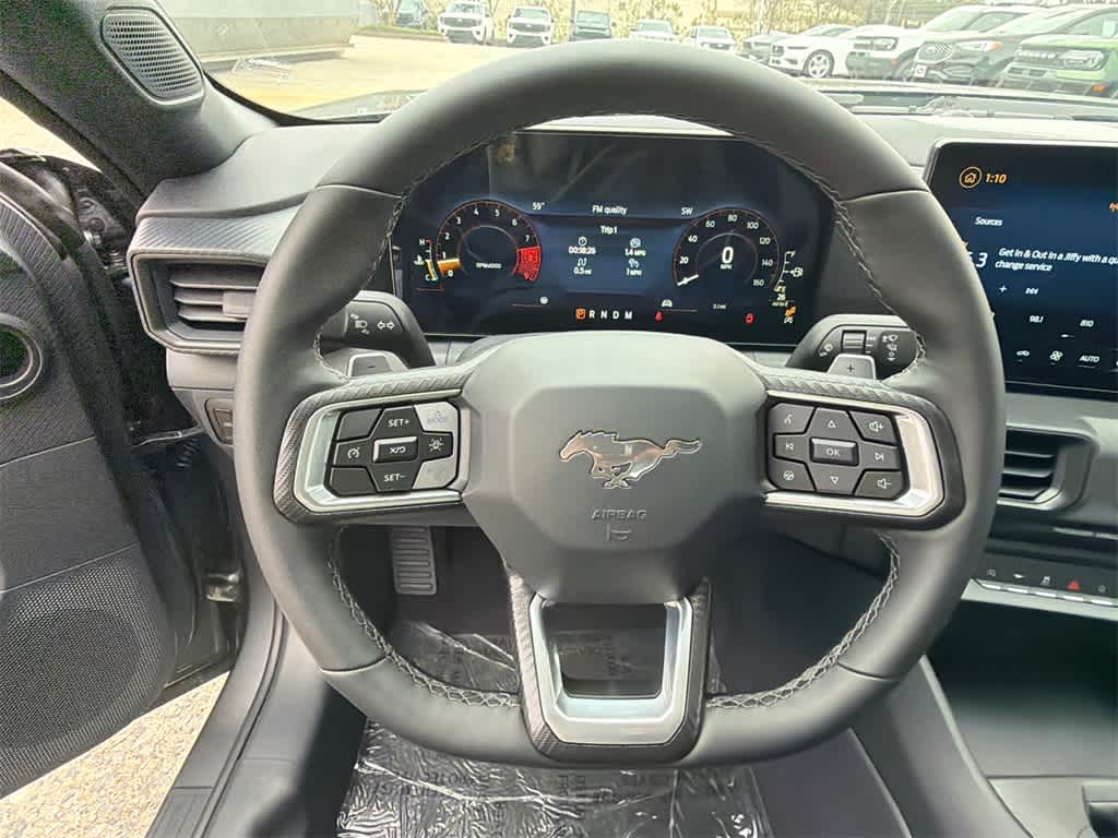 Thumbnail: 2026 Ford Mustang - 16