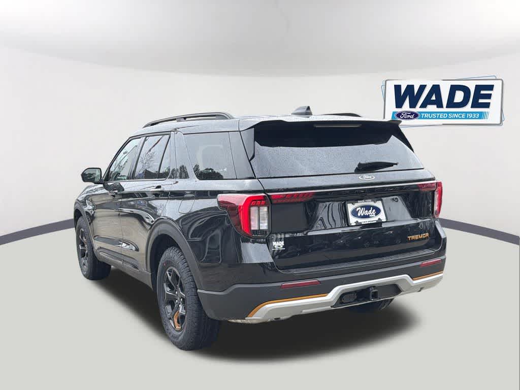 Thumbnail: 2026 Ford Explorer - 7