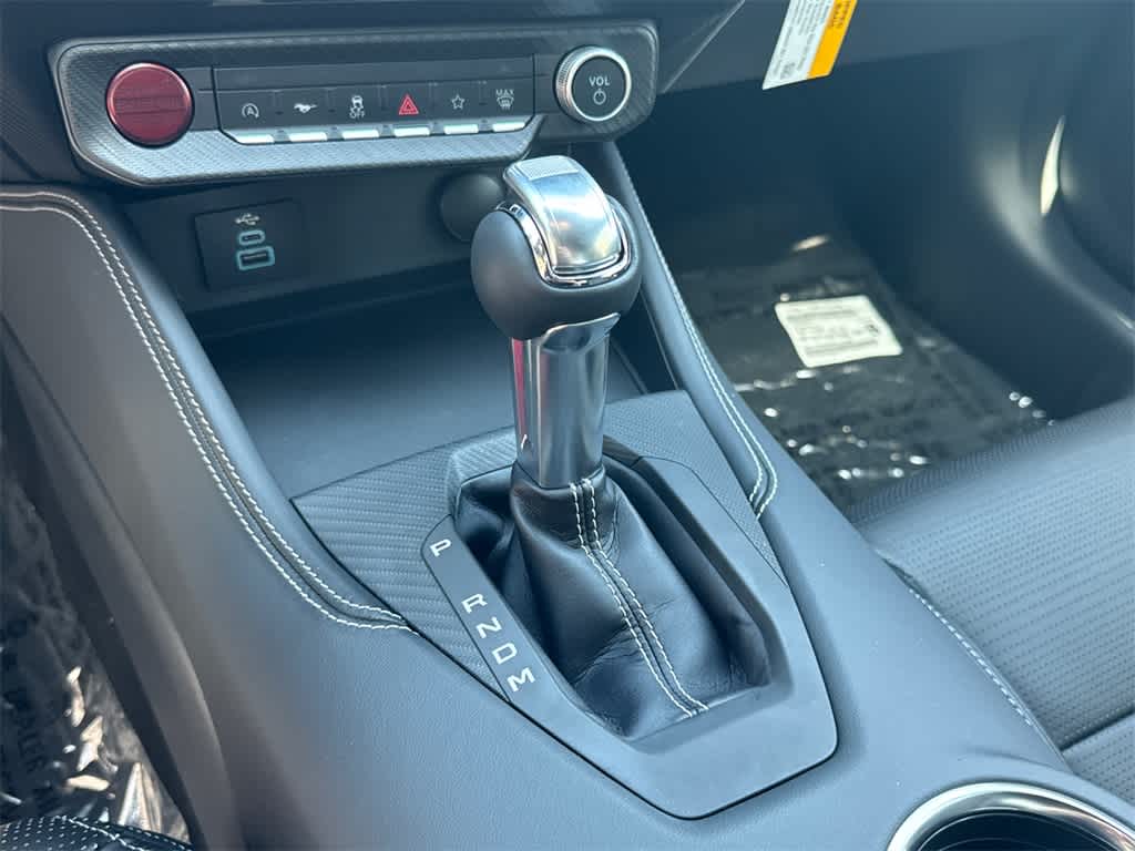 Thumbnail: 2025 Ford Mustang - 29