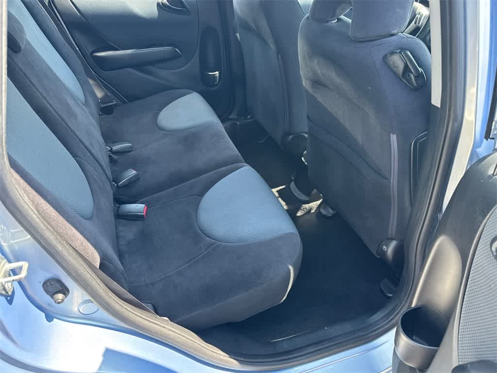 Thumbnail: 2008 Honda Fit - 14