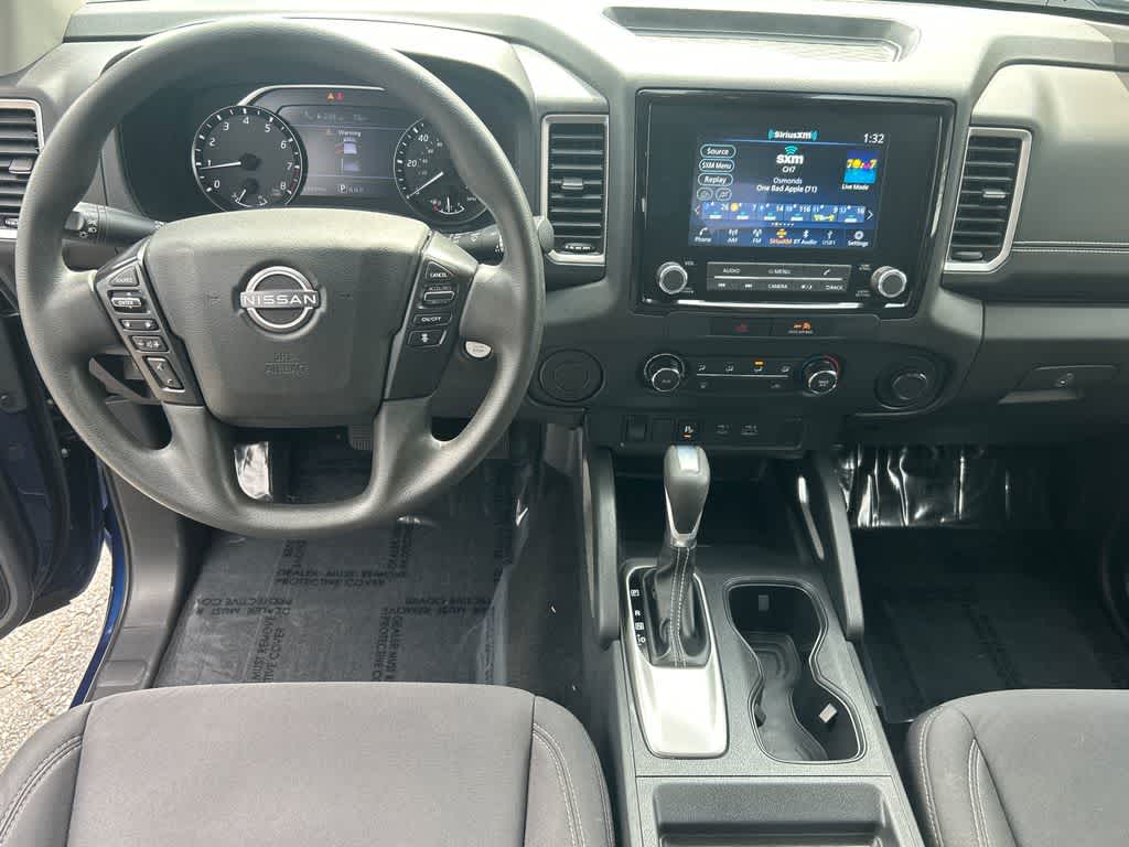 Thumbnail: 2022 Nissan Frontier - 18