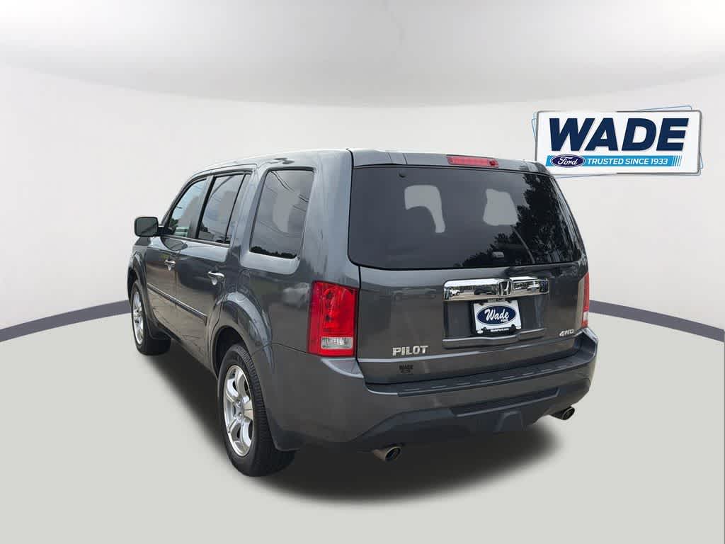Thumbnail: 2013 Honda Pilot - 7