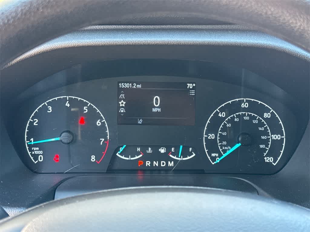 Thumbnail: 2024 Ford Transit Series - 22