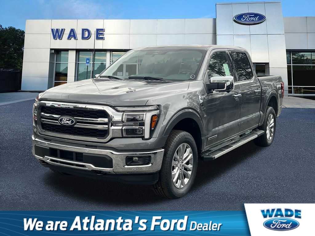 2025 Ford F-150 Lariat -
                  Smyrna, GA