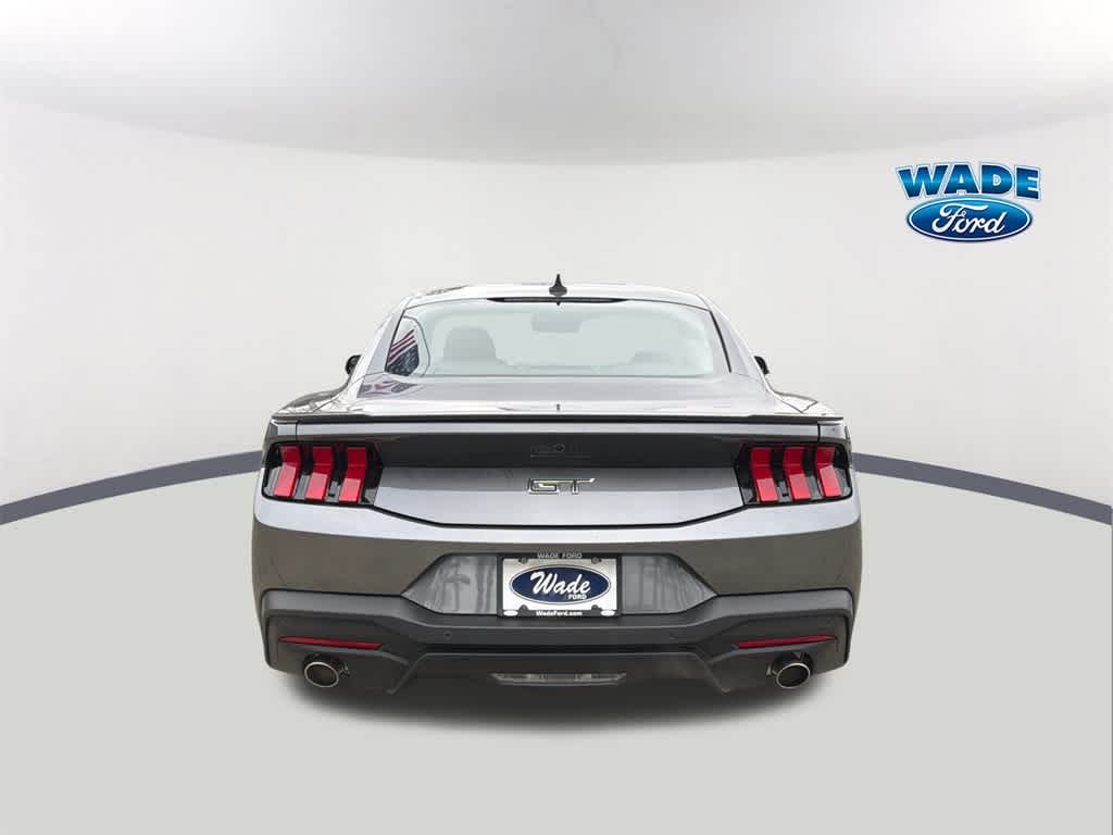 Thumbnail: 2026 Ford Mustang - 6
