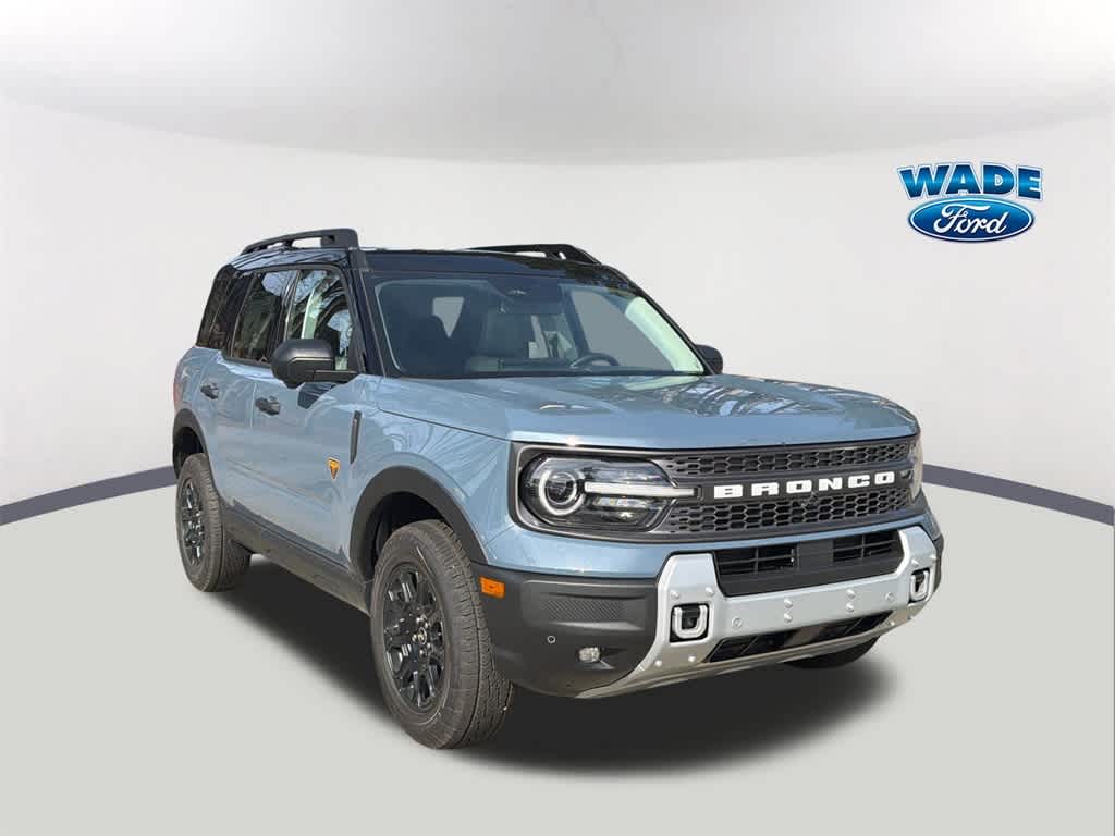 Thumbnail: 2025 Ford Bronco Sport - 3