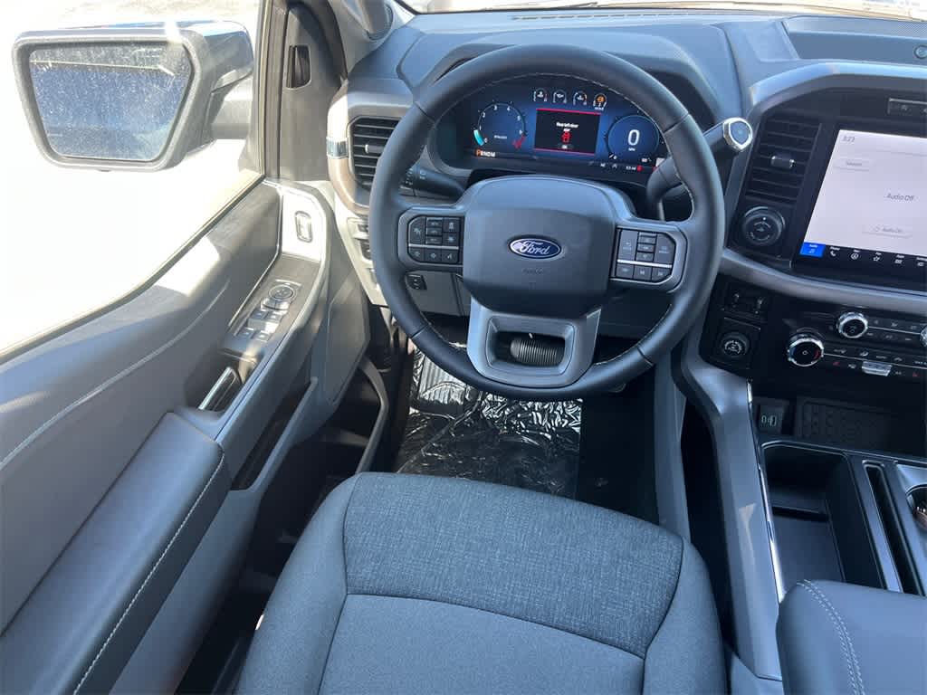 2024 Ford F-150 XLT 18