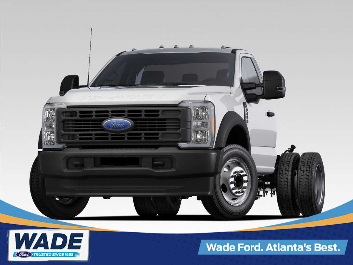 2024 Ford F-450  -
                  Smyrna, GA