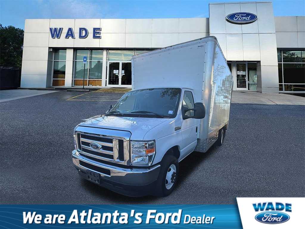 Thumbnail: 2023 Ford Econoline - 1