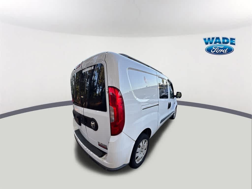 Thumbnail: 2016 RAM ProMaster City - 5