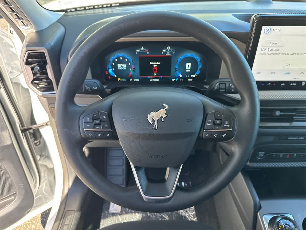 Thumbnail: 2025 Ford Bronco Sport - 21