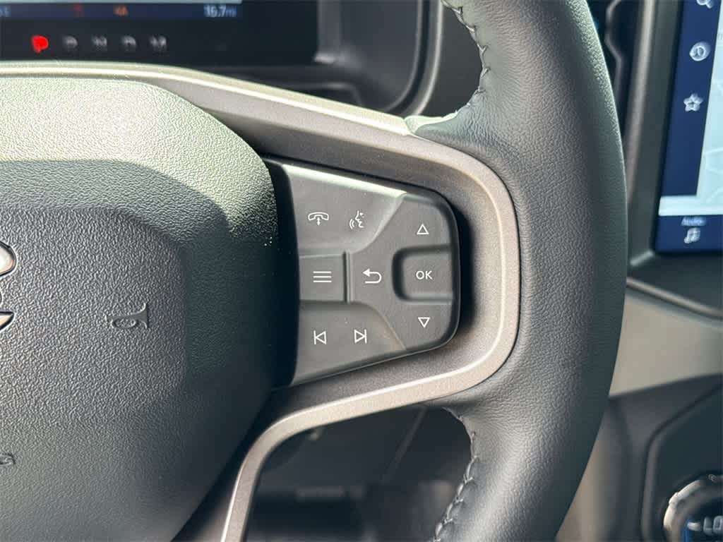 2024 Ford Bronco Black Diamond 23
