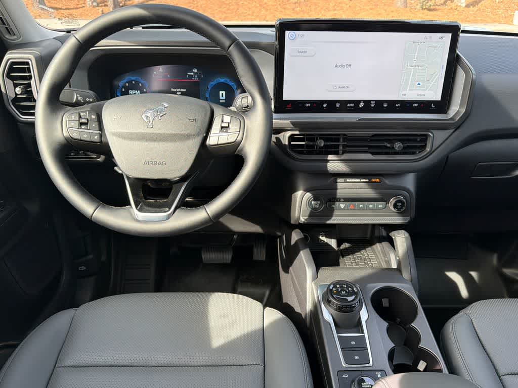 Thumbnail: 2025 Ford Bronco Sport - 19