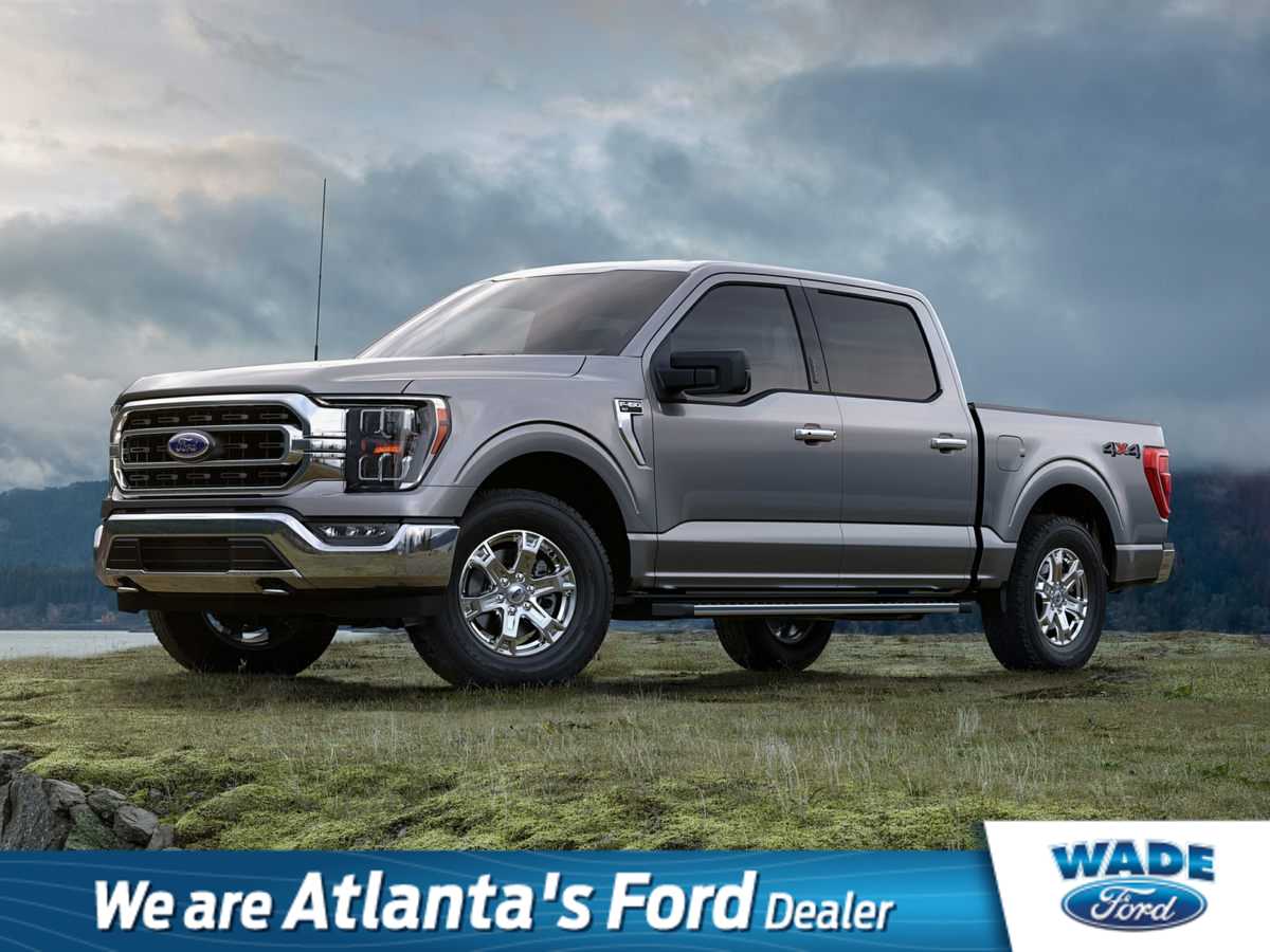 Thumbnail: 2022 Ford F-150 - 1