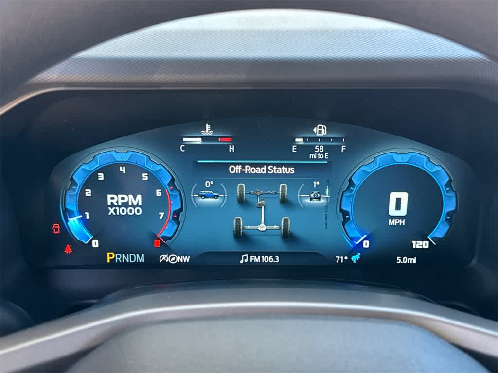 Thumbnail: 2025 Ford Bronco - 24