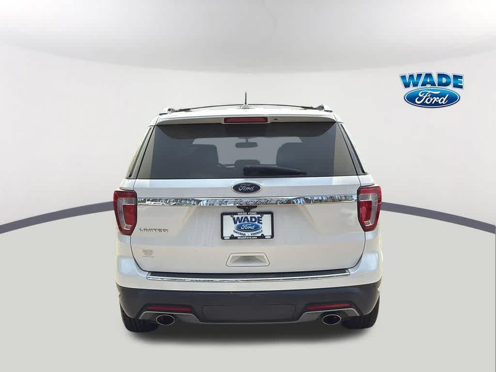 Thumbnail: 2019 Ford Explorer - 6