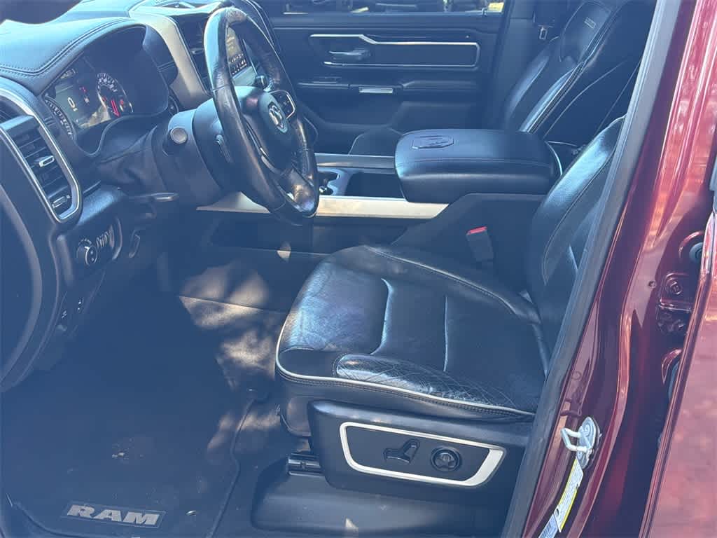 Thumbnail: 2019 RAM 1500 - 9