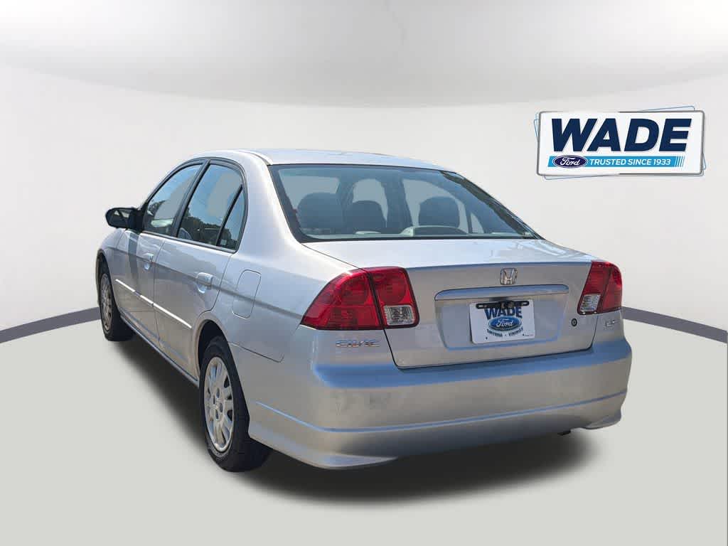 Thumbnail: 2005 Honda Civic - 7