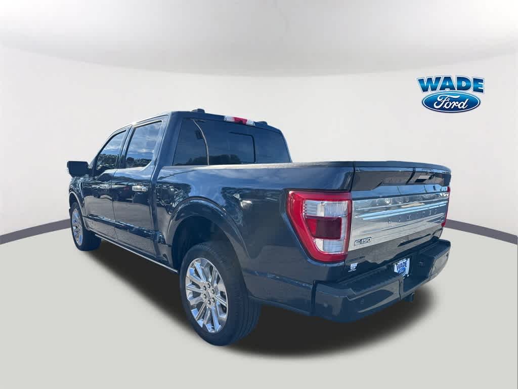 Thumbnail: 2022 Ford F-150 - 7