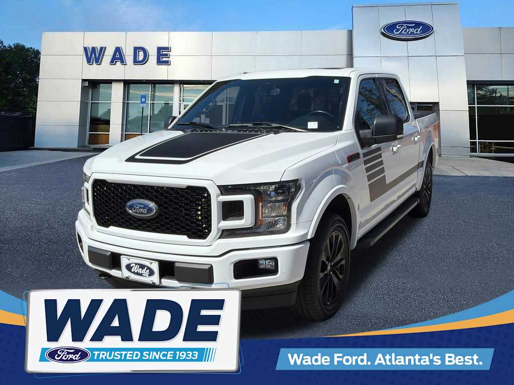 Thumbnail: 2020 Ford F-150 - 1