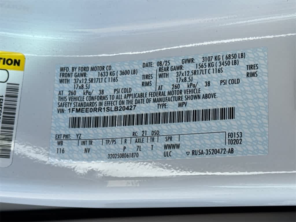 Thumbnail: 2025 Ford Bronco - 34