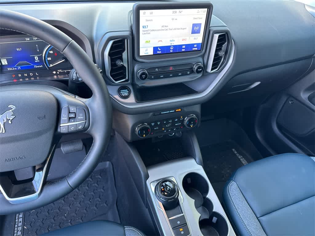 Thumbnail: 2024 Ford Bronco Sport - 25