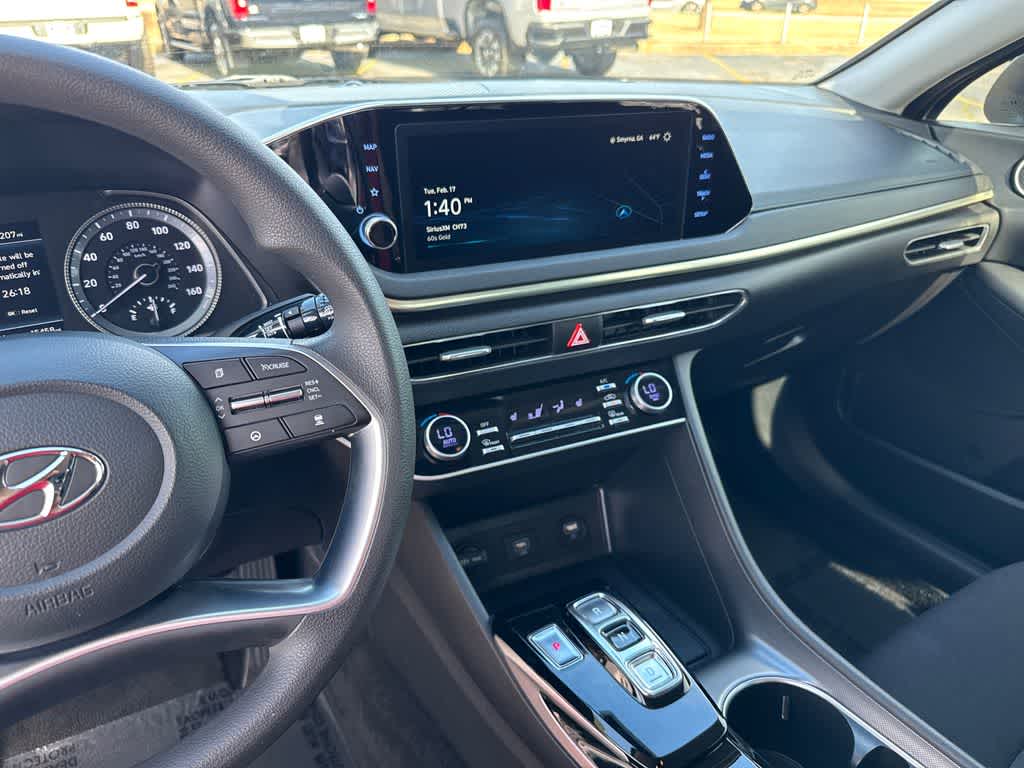 Thumbnail: 2023 Hyundai Sonata - 26